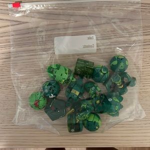 Bakugan Earth Set